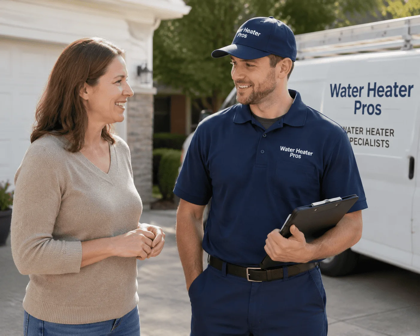 Water Heater Repair Help for Corinth, KY